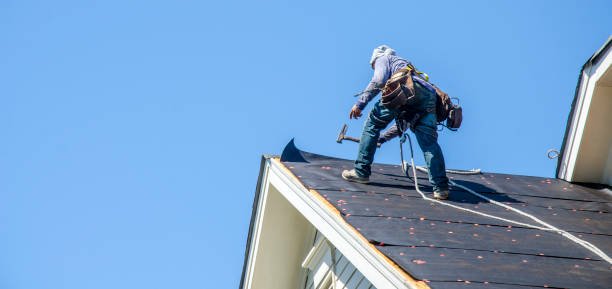 Best Commercial Roof Installation  in Claremont, NH